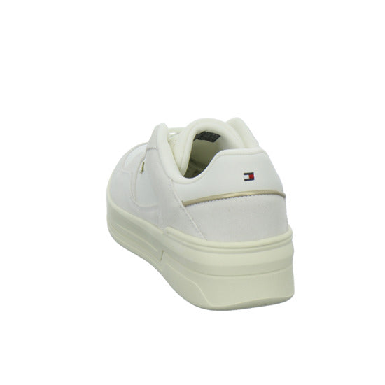 Tommy Hilfiger Schnürhalbschuhe Weiß