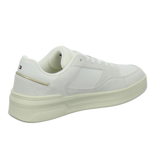 Tommy Hilfiger Schnürhalbschuhe Weiß