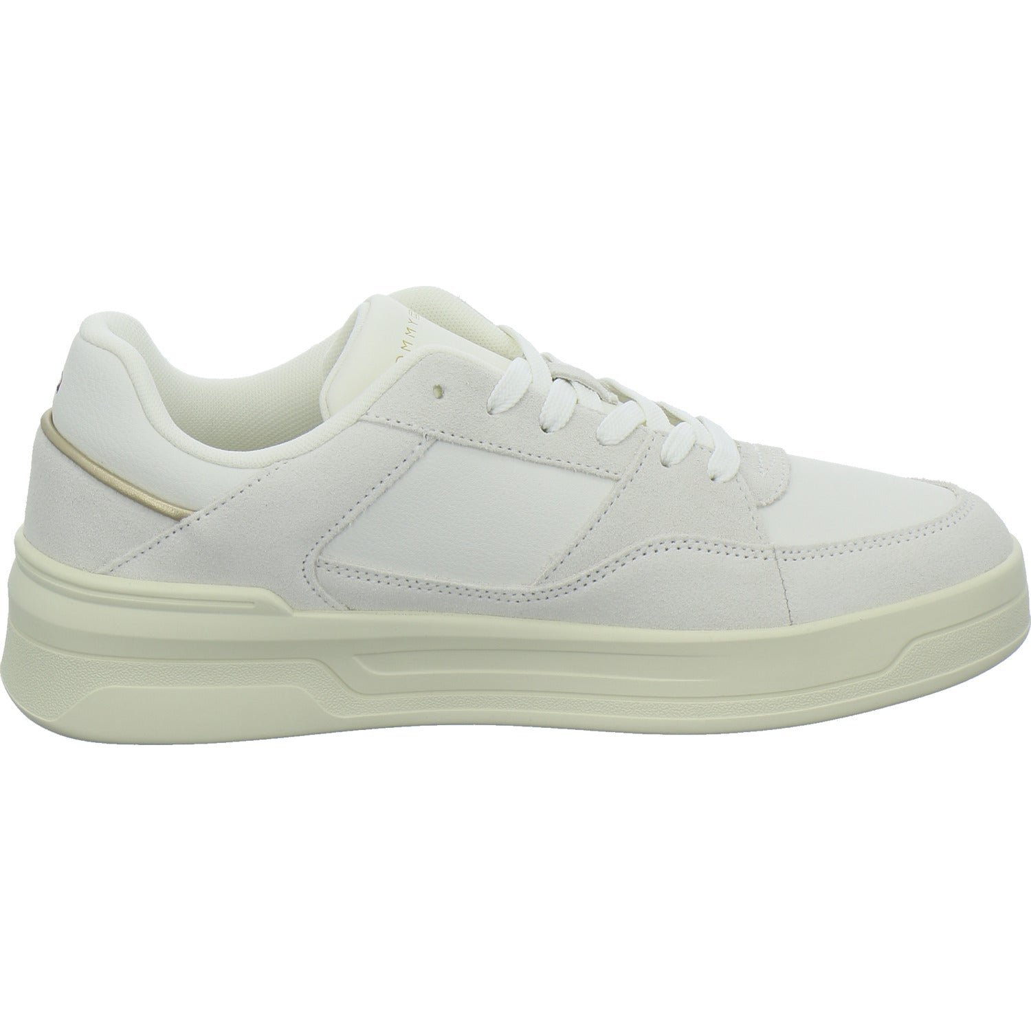 Tommy Hilfiger Schnürhalbschuhe Weiß