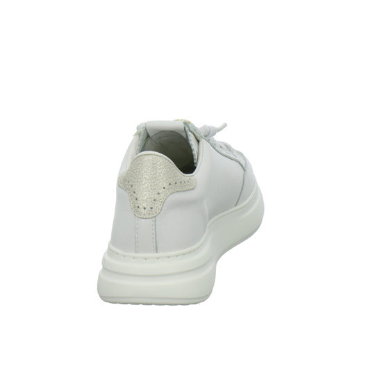 Cetti Schnürhalbschuhe Weiß - 360° Ansicht
