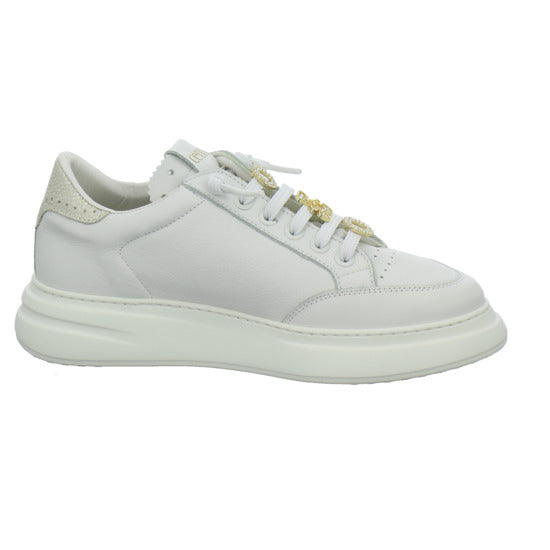 Cetti Schnürhalbschuhe Weiß - 360° Ansicht