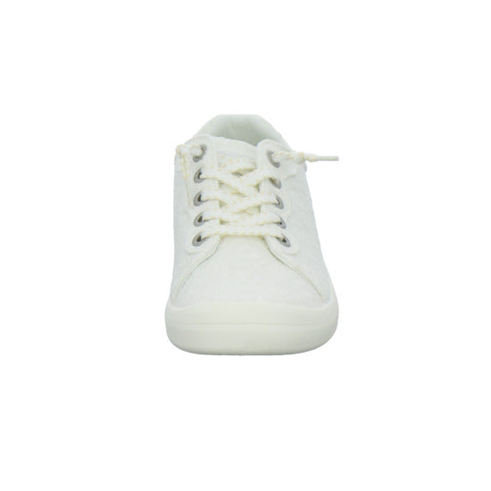 Blowfish Bordwalk Schnürhalbschuhe Weiß