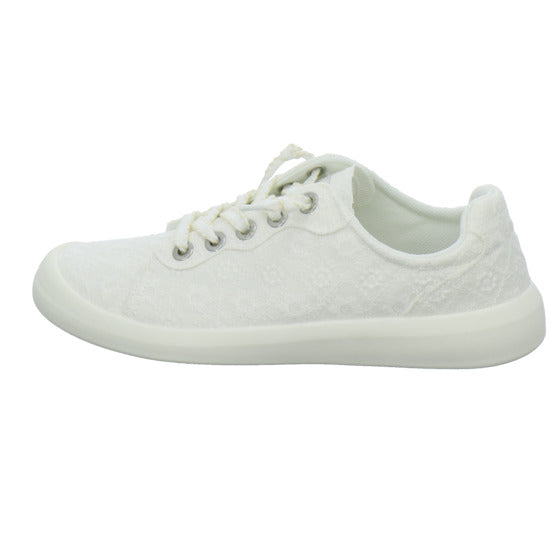 Blowfish Bordwalk Schnürhalbschuhe Weiß