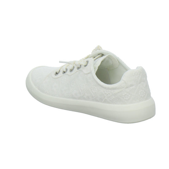 Blowfish Bordwalk Schnürhalbschuhe Weiß