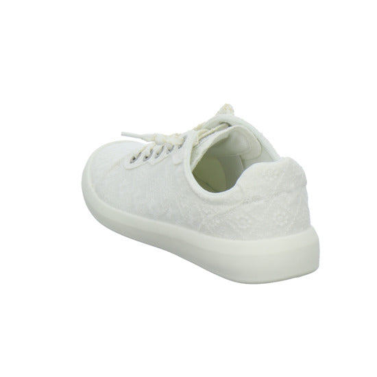 Blowfish Bordwalk Schnürhalbschuhe Weiß