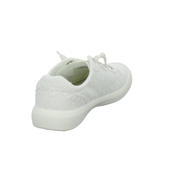 Blowfish Bordwalk Schnürhalbschuhe Weiß