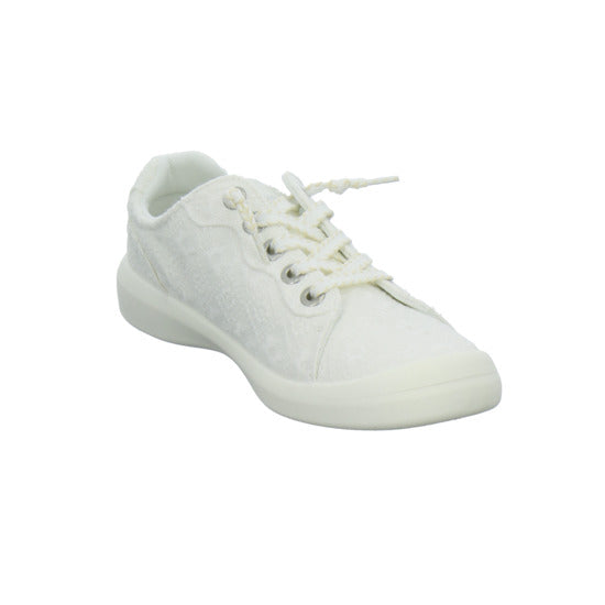 Blowfish Bordwalk Schnürhalbschuhe Weiß