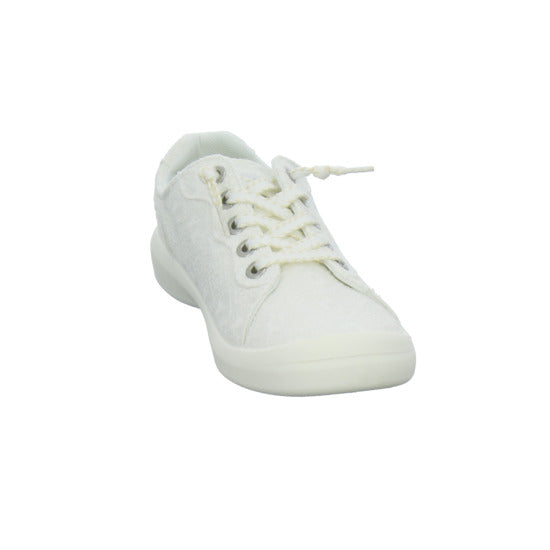 Blowfish Bordwalk Schnürhalbschuhe Weiß