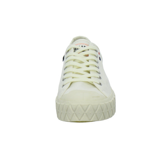 Palladium Palla Ace Schnürhalbschuhe Weiß - 360° Ansicht