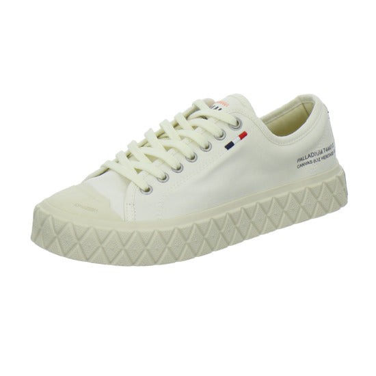 Palladium Palla Ace Schnürhalbschuhe Weiß - 360° Ansicht