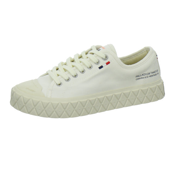 Palladium Palla Ace Schnürhalbschuhe Weiß - 360° Ansicht