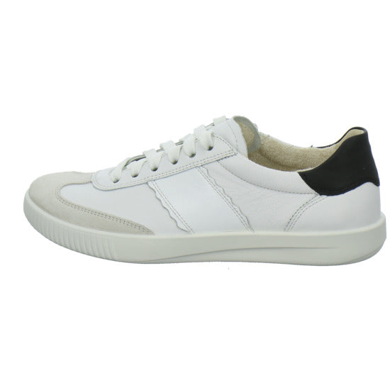 Legero Silence Schnürhalbschuhe Weiß - 360° Ansicht
