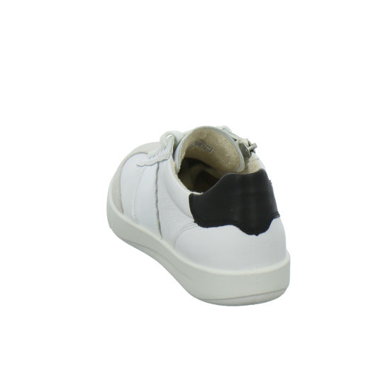 Legero Silence Schnürhalbschuhe Weiß - 360° Ansicht