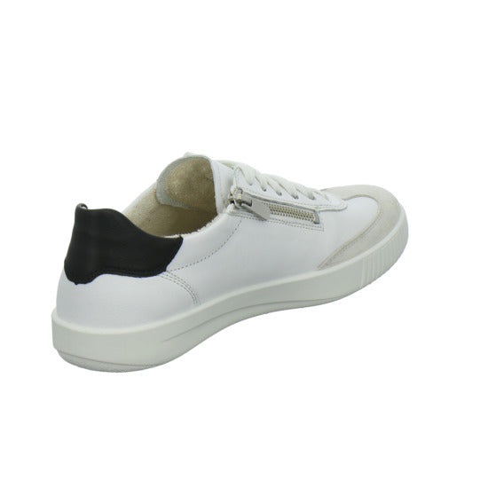 Legero Silence Schnürhalbschuhe Weiß - 360° Ansicht