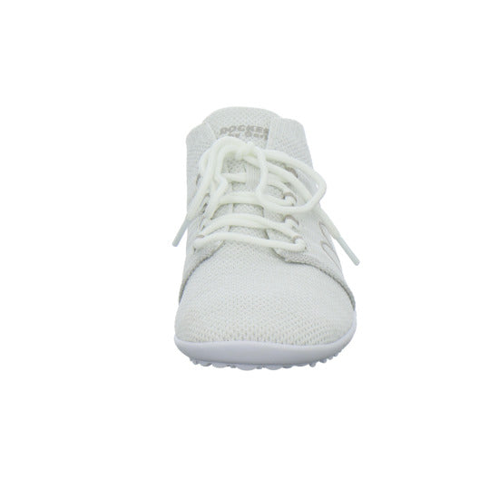 Dockers Schnürhalbschuhe Weiß