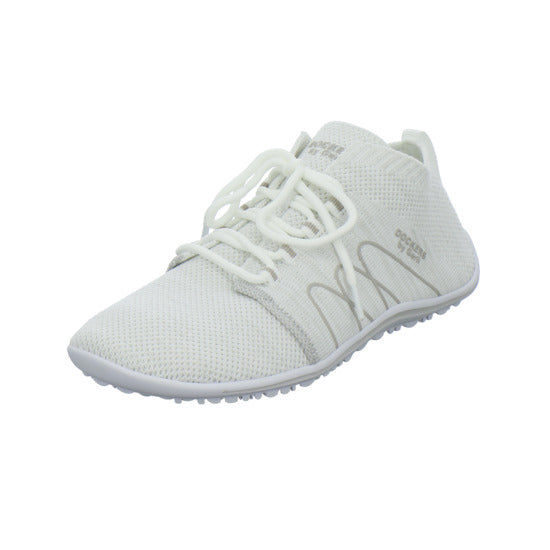 Dockers Schnürhalbschuhe Weiß
