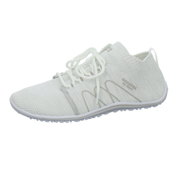 Dockers Schnürhalbschuhe Weiß
