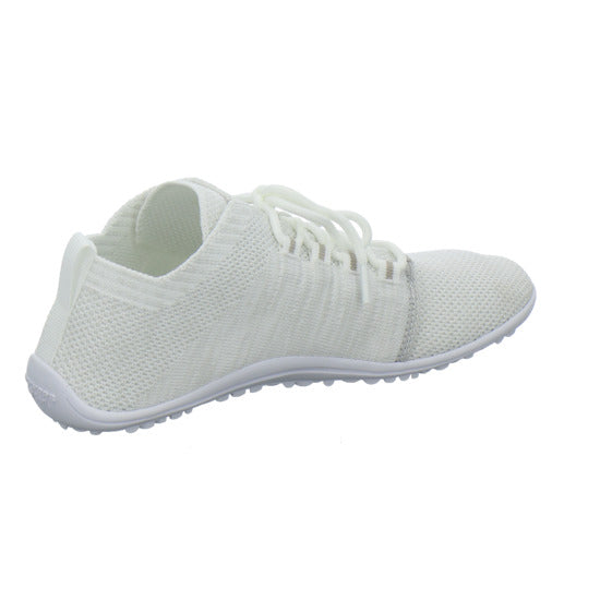 Dockers Schnürhalbschuhe Weiß