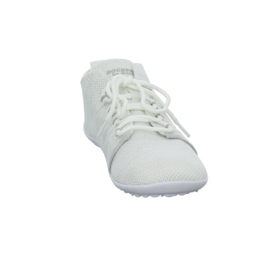 Dockers Schnürhalbschuhe Weiß