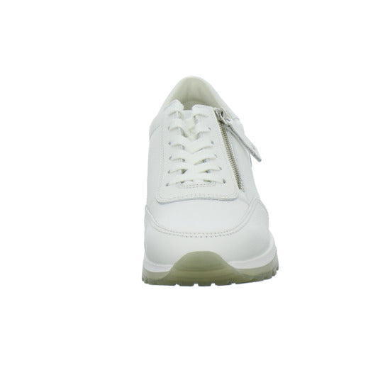 Paul Green Schnürhalbschuhe Weiß - 360° Ansicht
