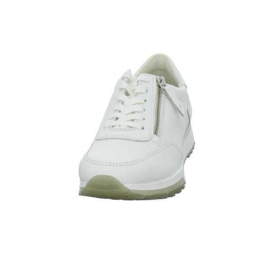 Paul Green Schnürhalbschuhe Weiß - 360° Ansicht