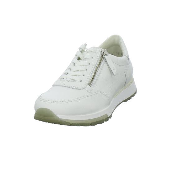 Paul Green Schnürhalbschuhe Weiß - 360° Ansicht