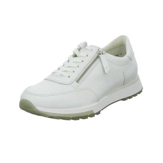 Paul Green Schnürhalbschuhe Weiß - 360° Ansicht