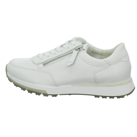 Paul Green Schnürhalbschuhe Weiß - 360° Ansicht