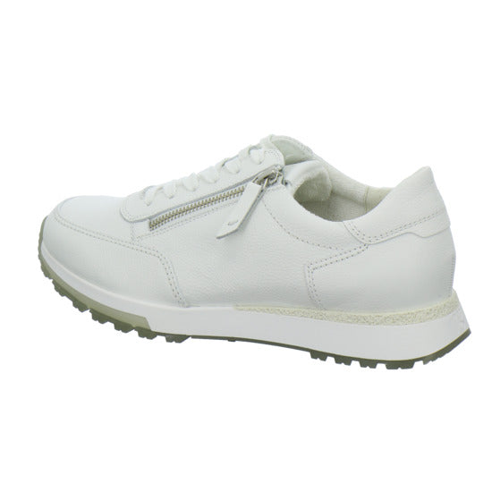 Paul Green Schnürhalbschuhe Weiß - 360° Ansicht