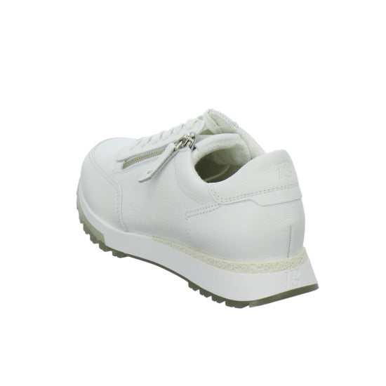 Paul Green Schnürhalbschuhe Weiß - 360° Ansicht