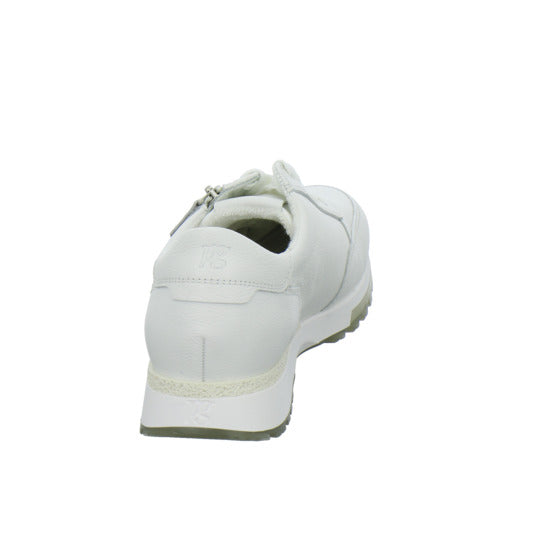 Paul Green Schnürhalbschuhe Weiß - 360° Ansicht