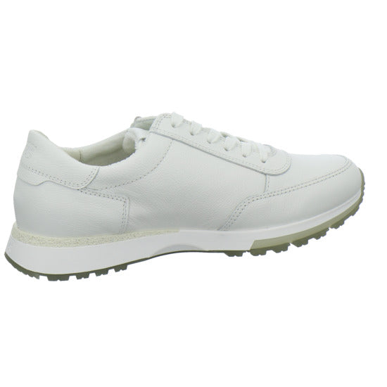 Paul Green Schnürhalbschuhe Weiß - 360° Ansicht