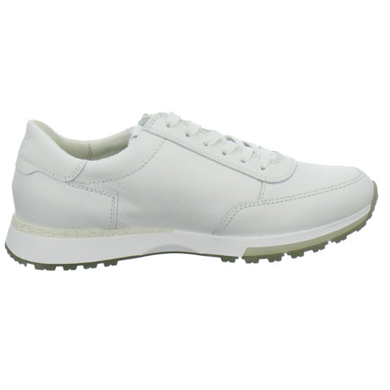 Paul Green Schnürhalbschuhe Weiß - 360° Ansicht
