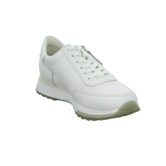 Paul Green Schnürhalbschuhe Weiß - 360° Ansicht