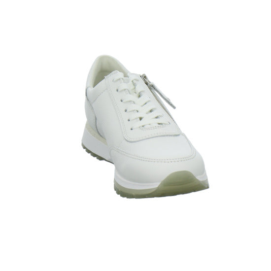 Paul Green Schnürhalbschuhe Weiß - 360° Ansicht