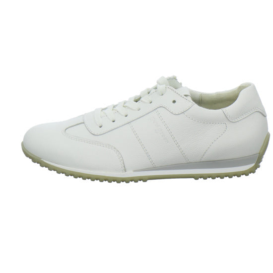 Paul Green Schnürhalbschuhe Weiß - 360° Ansicht
