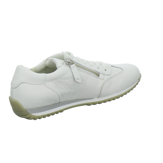 Paul Green Schnürhalbschuhe Weiß - 360° Ansicht