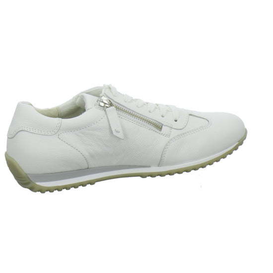 Paul Green Schnürhalbschuhe Weiß - 360° Ansicht