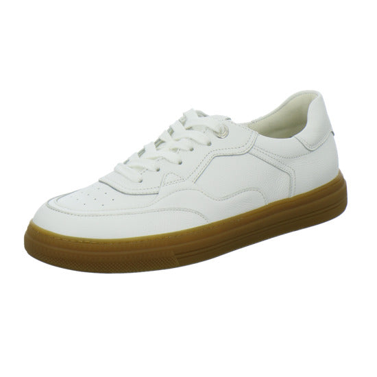 Paul Green Schnürhalbschuhe Weiß - 360° Ansicht