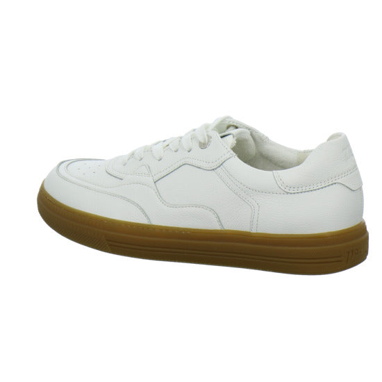 Paul Green Schnürhalbschuhe Weiß - 360° Ansicht