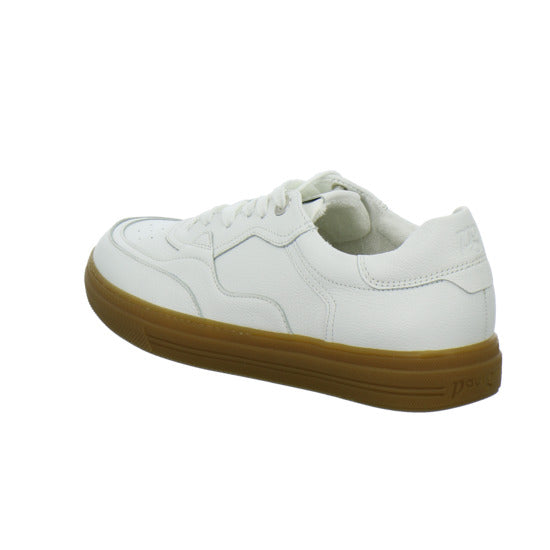 Paul Green Schnürhalbschuhe Weiß - 360° Ansicht