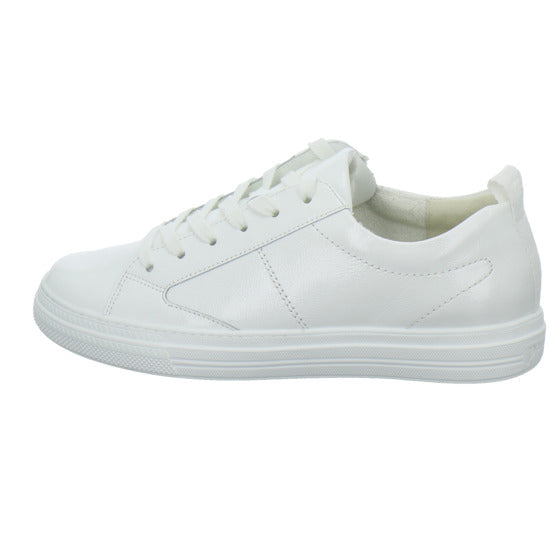 Paul Green Schnürhalbschuhe Weiß - 360° Ansicht