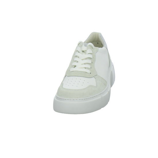 Paul Green Schnürhalbschuhe Weiß - 360° Ansicht
