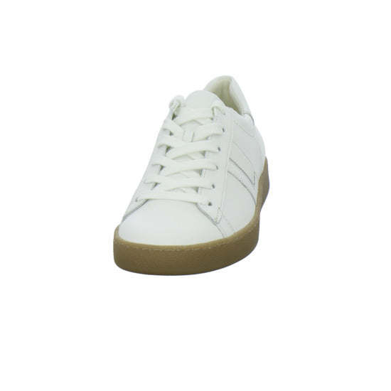 Paul Green Schnürhalbschuhe Weiß - 360° Ansicht