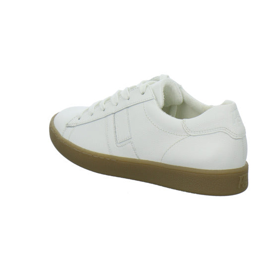 Paul Green Schnürhalbschuhe Weiß - 360° Ansicht