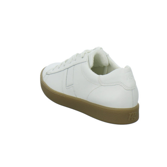 Paul Green Schnürhalbschuhe Weiß - 360° Ansicht