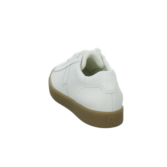 Paul Green Schnürhalbschuhe Weiß - 360° Ansicht