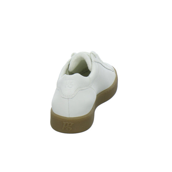 Paul Green Schnürhalbschuhe Weiß - 360° Ansicht