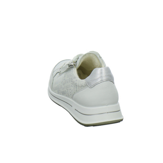 Ara Osaka Schnürhalbschuhe Weiß - 360° Ansicht