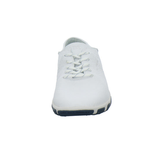 TBS Schnürhalbschuhe Weiß - 360° Ansicht